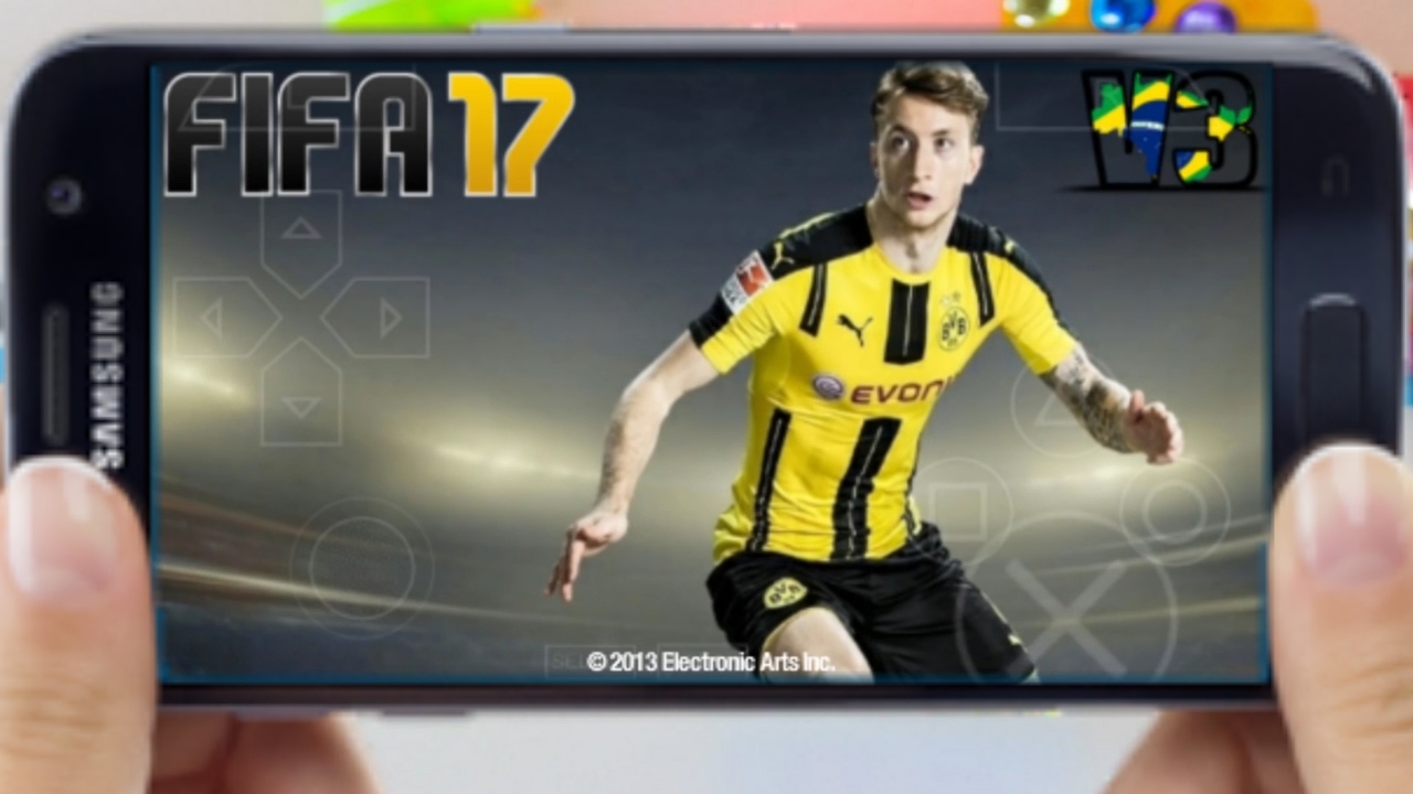 Fifa 17 For Ppsspp Fileyellow
