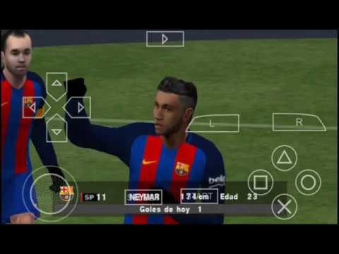 Fifa 17 for ppsspp download