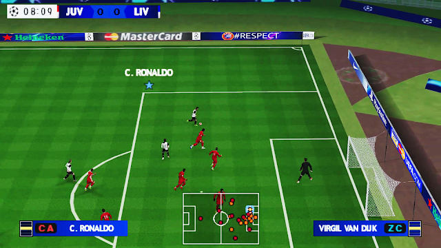 Download pes 2019 ppsspp