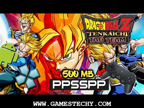 How To Download Dragon Ball Z Games For Ppsspp